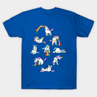 Sick Unicorns T-Shirt